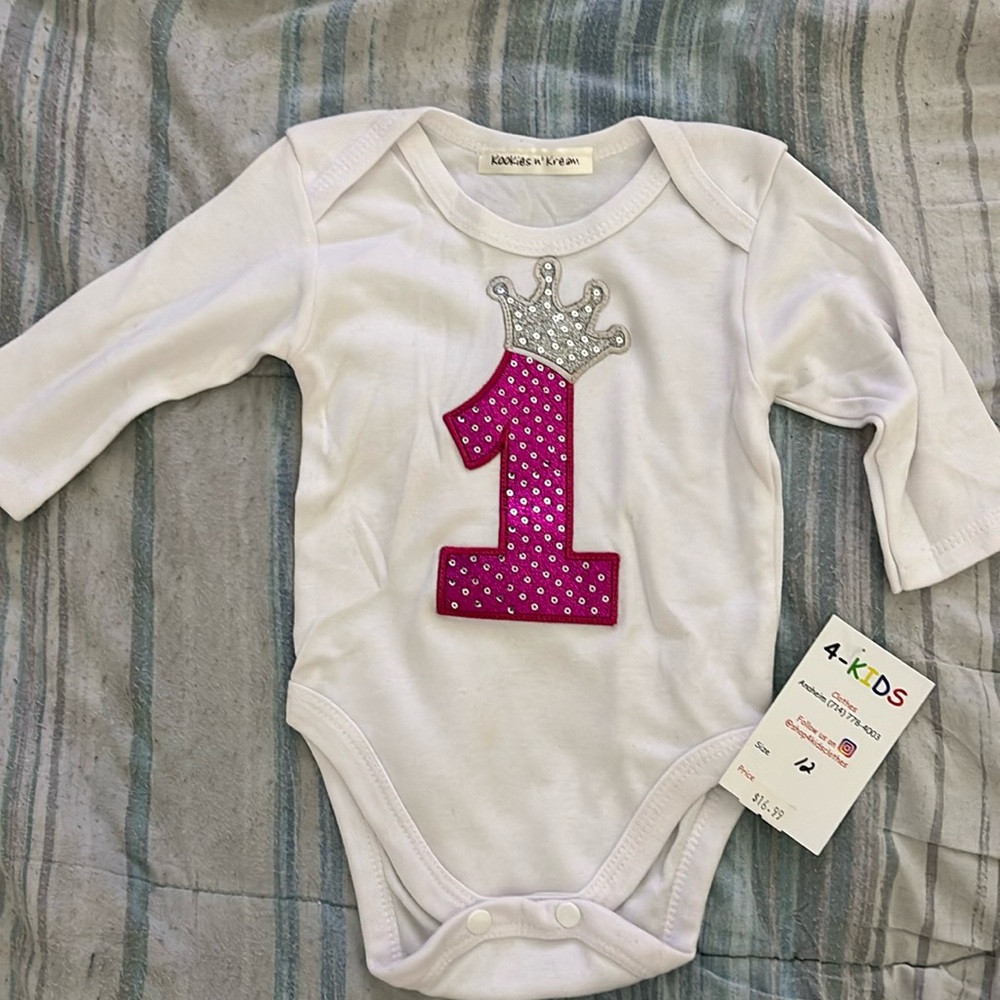 Princess onesie